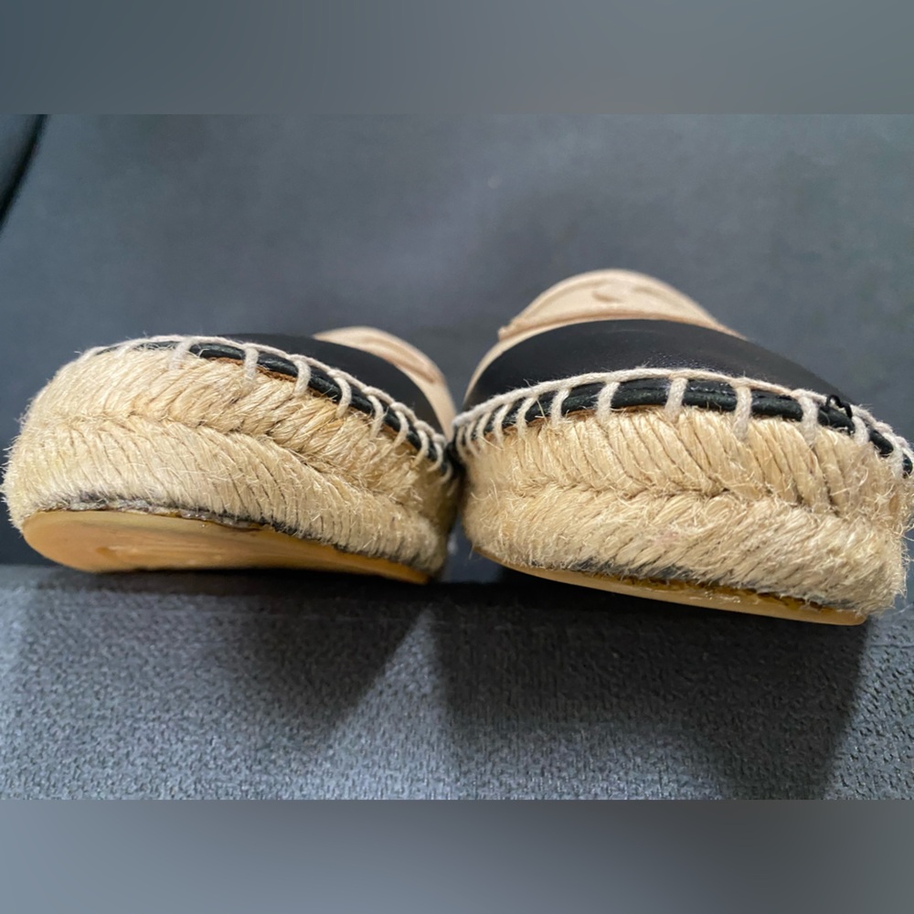 Vintage Chanel Espadrilles Lambskin - Picture 14 of 15